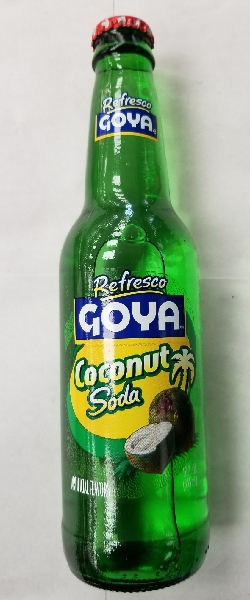 COCONUT SODA