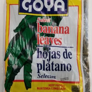 BANANA LEAVES