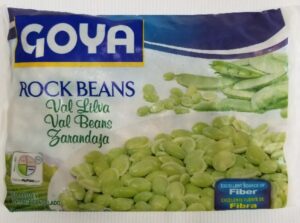 ROCK BEANS