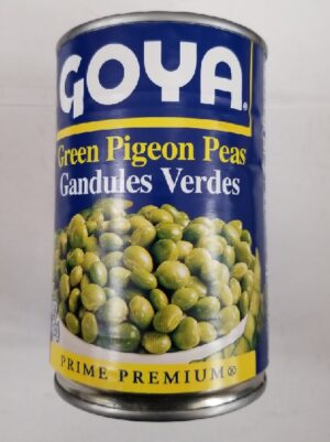 GREEN PIGEON PEAS