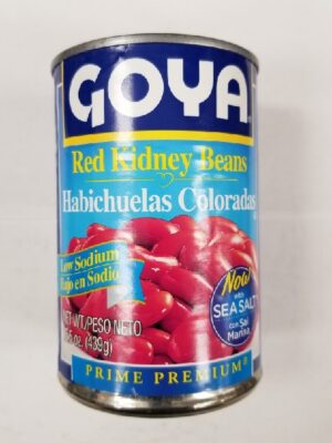 RED KIDNEY BEANS LS