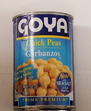 CHICK PEAS LS