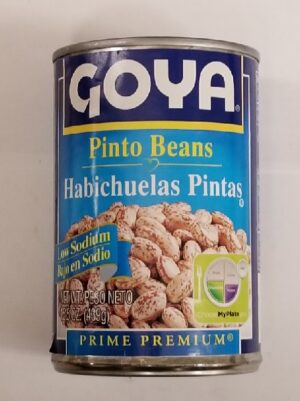 PINTO BEANS LS