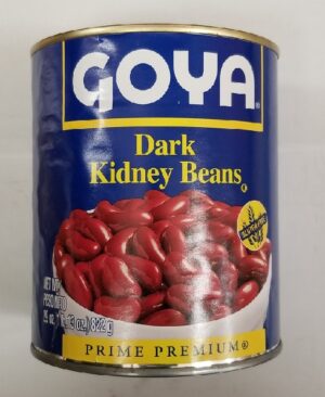 DARK KIDNEY BEANS