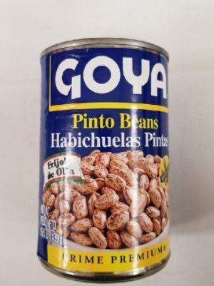 PINTO BEANS