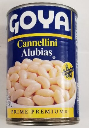 CANNELLINI ALUBIAS