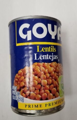 LENTILS