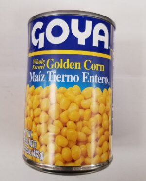 GOLODEN CORN