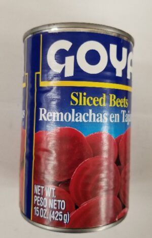 SLICED BEETS