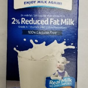 2 PERCENT MILK