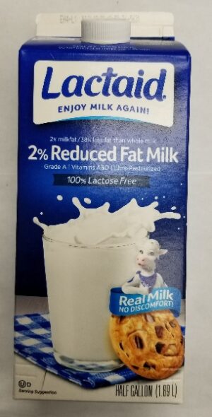 2 PERCENT MILK
