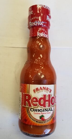 FRANKS RED HOT