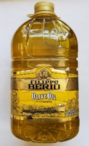 BERIO OLIVE OIL