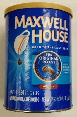 MAXWELL HOUSE COFFEE ACM 11.5OZ