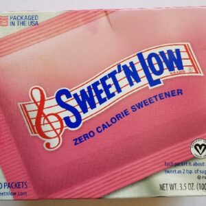 N LOW SWEETENER