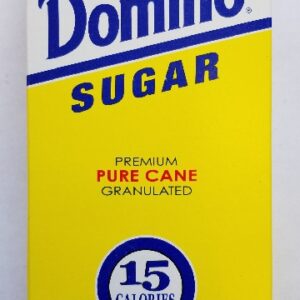 SUGAR GRANULATED