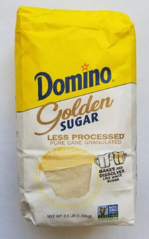 GOLDEN SUGAR