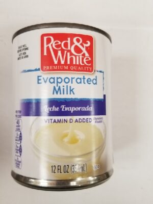 EVAPORATED MILK