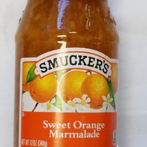 SWEET ORANGE MARMALADE