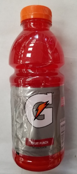 GATORADE FRUIT PUNCH