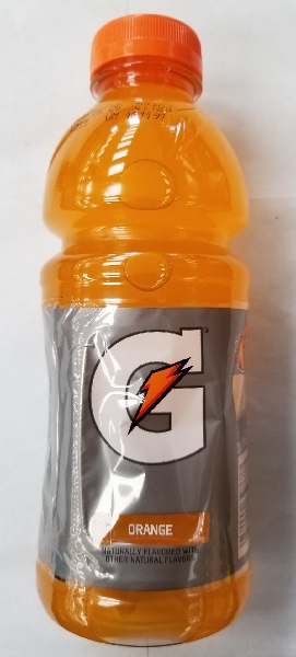 GATORADE ORANGE