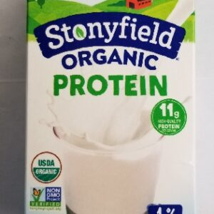 ORG 1 % MILK