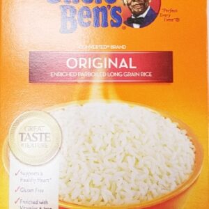 BENS ORIGINAL LONG GRAIN RICE