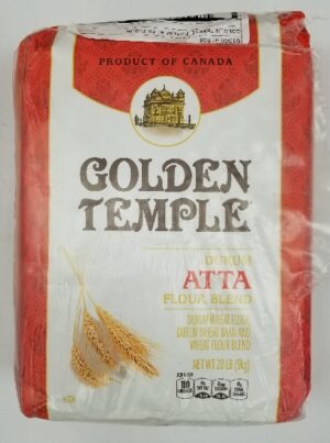 TEMPLE DURUM ATTA
