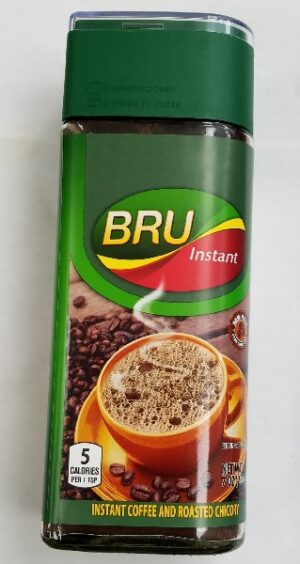 INSTANT COFFEE