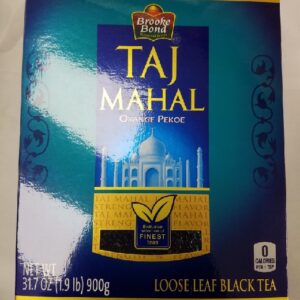 TAJ MAHAL TEA