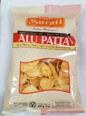 ALU PATTA