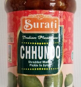 CHHUNDO