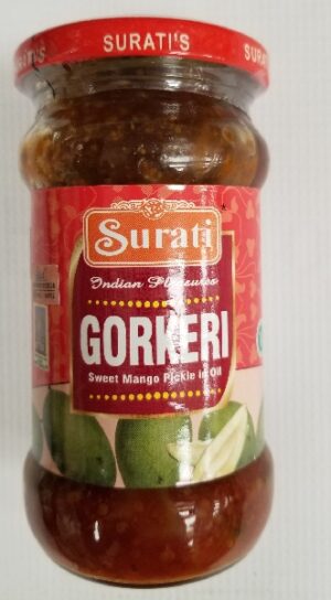 GORKERI PICKLE
