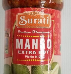 MANGO EX HOT PICKLE