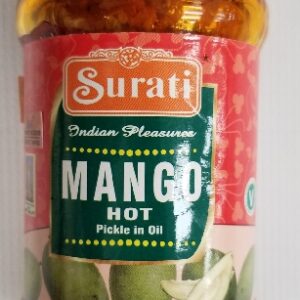 MANGO HOT PICKLE