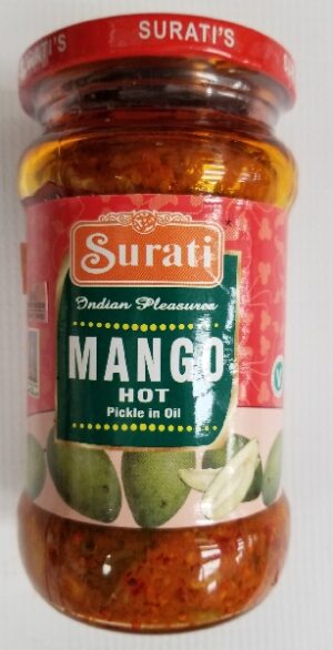 MANGO HOT PICKLE