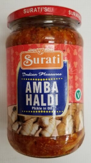 AMBA HALDI