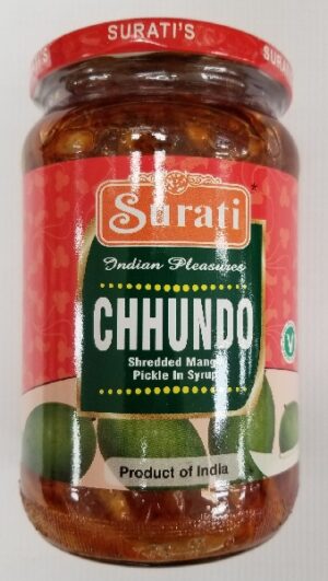 CHHUNDO PICKLE