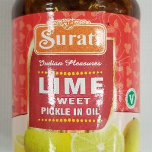 LIME SWEET PICKLE
