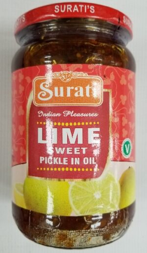LIME SWEET PICKLE