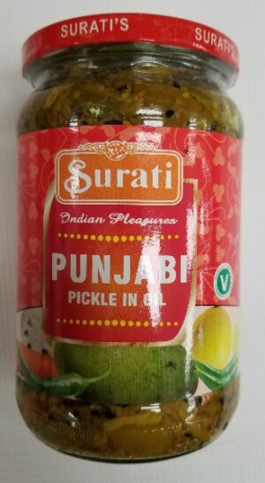 PUNJABI PICKLE