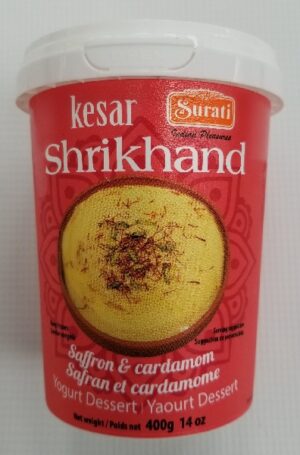 KESAR SHRIKHAND