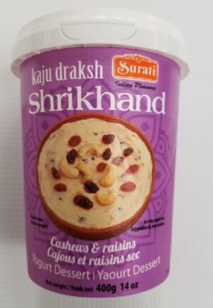 KAJU VDRAKASH SHRIKHAND