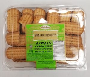 AJWAN COOKIES