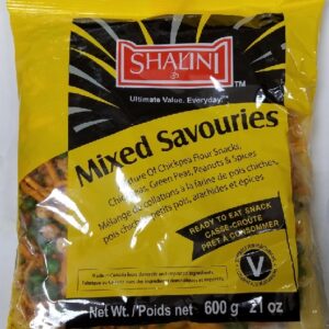 MIXED SAVOURIES