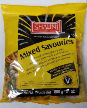 MIXED SAVOURIES