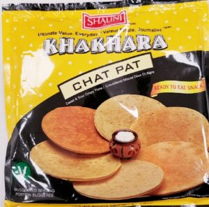 KHAKHARA CHAT PAT