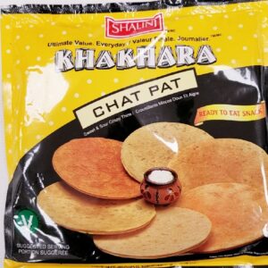 KHAKHARA CHAT PAT