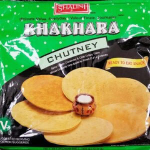 KHAKHARA CHUTNEY