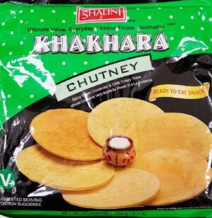 KHAKHARA CHUTNEY